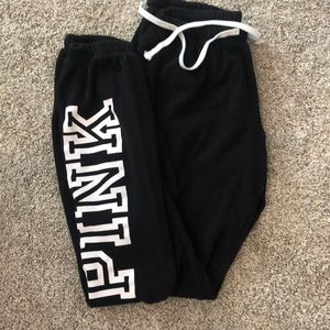 PINK Sweatpants